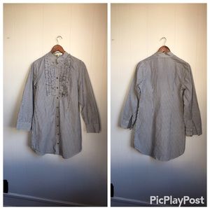 NWOT JENNY HAN for Anthropologie Shirt Dress